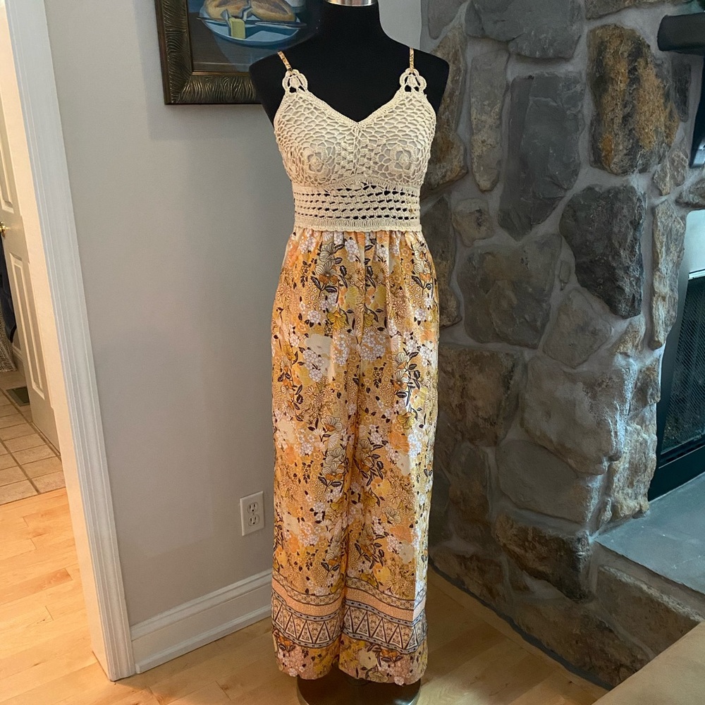 B.O.G. Collective Jumpsuit